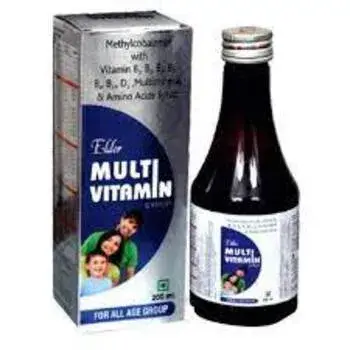 Multivitamin Syrup